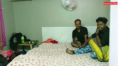 My wife caught me with Bhabhi!