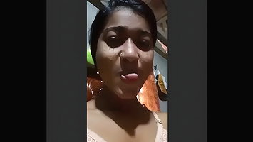 Bangladeshi Horny Village Girl Fingering