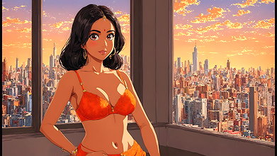 Jiju Saali Ki Chudai kahani – 4K Upscaled ultraHD