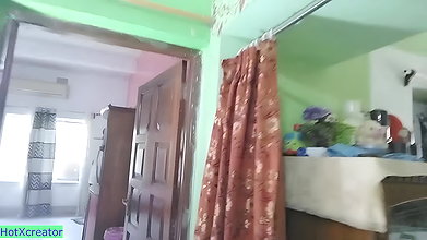 Indian Hot Model Fucking at Shooting Place! Desi Fantasy Sex