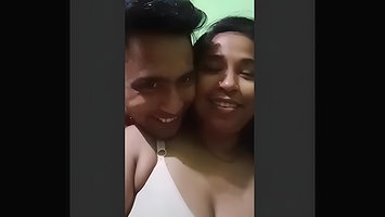 Bangladeshi Bhabi Fucking Affair With Young Boy