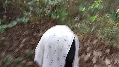 Desi Beautiful Hot Bhabhi Jungle Main Sex Kiya Out Dorsex