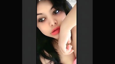 Deepika Butola Boobs Show on Live – 22 July 2022