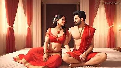 My friends girlfriend come to meet when friend was out of city