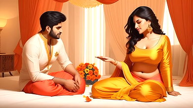 Indian Hot couple bunk and going Oyo room for Sex