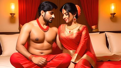 Indian Boy Fucking Sister in Law in Room