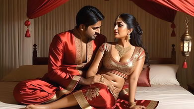 I fucked my village friends wife all night