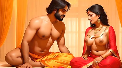 husband to her wife to her boss