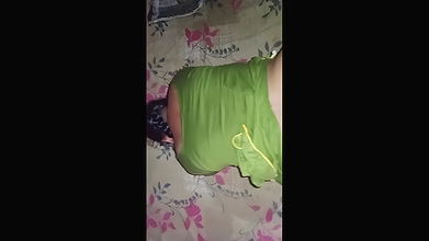 Horney wife fucking doggy style