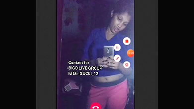 Riya Babydoll Bigo Paid Show