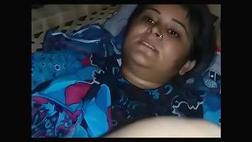 Village bhabhi having affair, on khaat