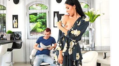 nubilefilms come get it long