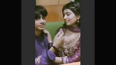 Desi Lovers Kissing