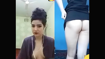 Farhnaz Afghani beauty 16 Clip-Merged into single File