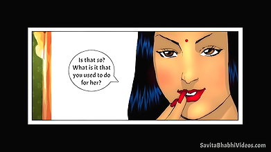 Savitha Bhabi Episode 4