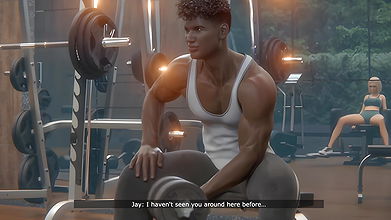 Gym Mai Jakar Dusre Kala Mard Se Aapni Piyash Bujhai She Is Unsatisfied With Husband But Fuck With Unknown Black Guy BBC