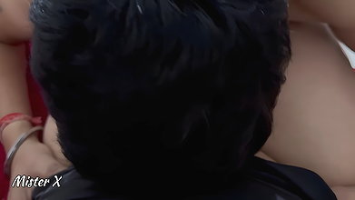 Desi Indian Girl Hardcore Sex With his Boyfriend