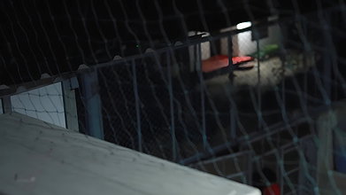 Terrace night fuck with girl friend while her parents not in home she called her boy friend and doing hard fuck in terrace