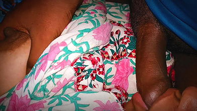 Desi Ncr Aunty ready to fuck hard in dark night compilation