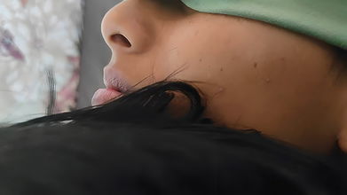 My half-brother sometimes leaves me and I’m so happy