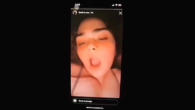 Sexy Horny Girlfriend Showing Nude Fingering And Inserting Cucumber In Pussy