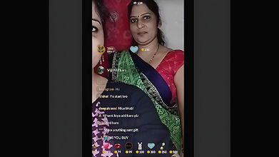 Julie Bhabhi With her Friend