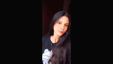 Beautiful Slim Cute Gf Showing