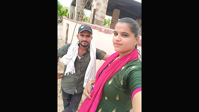 Chubby village bhabhi mms