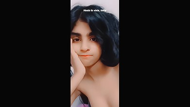 Slim Cute Gf Showing