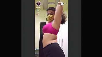 Hotty Tango Babe Emma Strip Dance 2 Vids