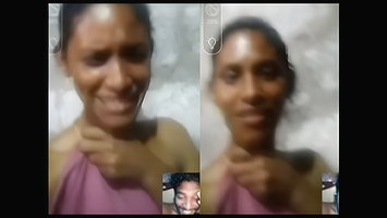 South slim girl in vc mms vid