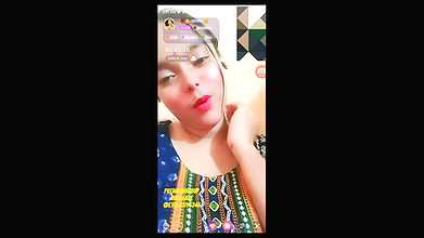 Rodela 121 chamet with face shy