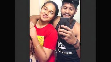 Fun with friend hot wife