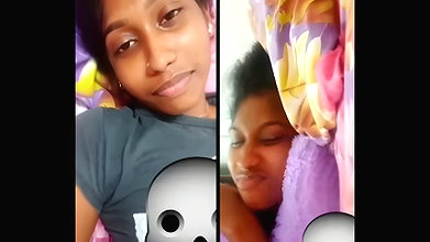 Slim girl hot sex moaning vid