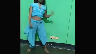 Desi hot tango star sexy dance