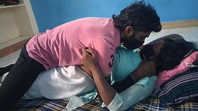 Tamil Stepson Hot Blowjob and Hot Talking