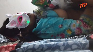 Tight Teen Gets Creampied by Debor – Bhabi Debor Love – Akashprime.