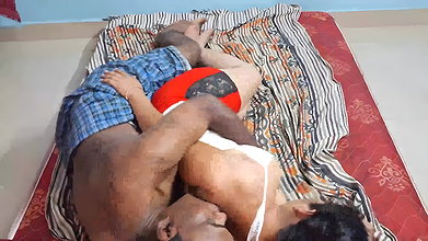 Married Hot Wife Riding Cock with Her Boyfriend