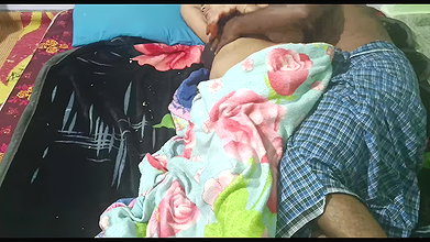 Indian Wife and Husband Fucked in Hot Positions