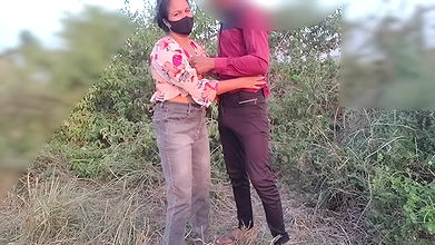 Hot Big Ass College Teen Fucking in Jungle (hindi Audio) Fucking Outdoor Yoursoniya