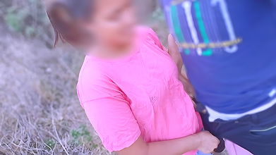 Indian Hot Sali Ki Chudai in Jungle, Jija Sali Sex Video Vlog in Jungle, Village Girl Hot Sali Tight Pussy Fucked Hindi Audio