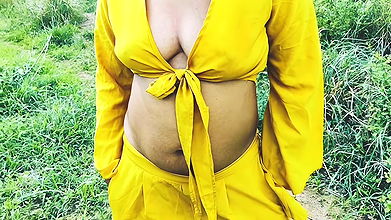 Outdoor Sex With Female College Teacher in Jungal, jungal me mangal,Hindi Audio