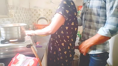 Seeing the Thick Cock of the Brother-in-law, the Sister-in-law Said Fuck Me Too