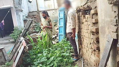 Sister-in-law Said, ‘jiju, Don’t Spill Water in the Vagina.’ Jiju Inserte His Penis Into Sister-in-law’s Vagina and Ejaculate