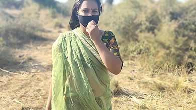 Stepmom – Caring MILF Soniya Lets Her Neglected Step Son Comfortably Caress Her Big Tits Jungle Sex