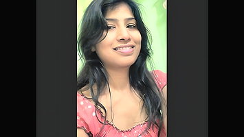Nikitha Desi Hottie Wife