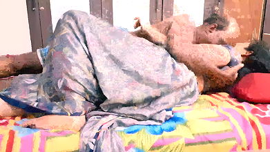 Horny Couple Hardcore Fucking