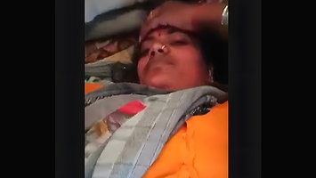 Village bhabhi hairy pussy
