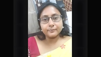 BBW Teacher Shows Her Big Boobs