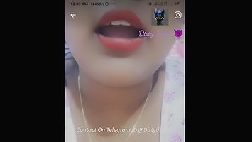 Kiran Boudi Nude Show